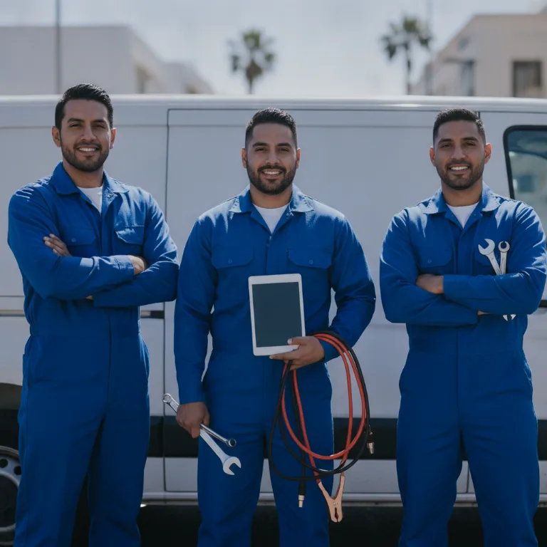 Assistência Em Viagem equipe em Itacoatiara
